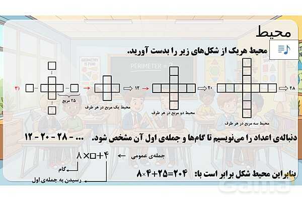 پاورپوینت تدریس تیزهوشانی «محیط» پایه چهارم- پیش نمایش