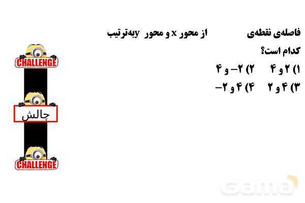 پاورپوینت تدریس تیزهوشانی «مفهوم بردار، بردارهای مساوی و قرینه» پایه هفتم- پیش نمایش