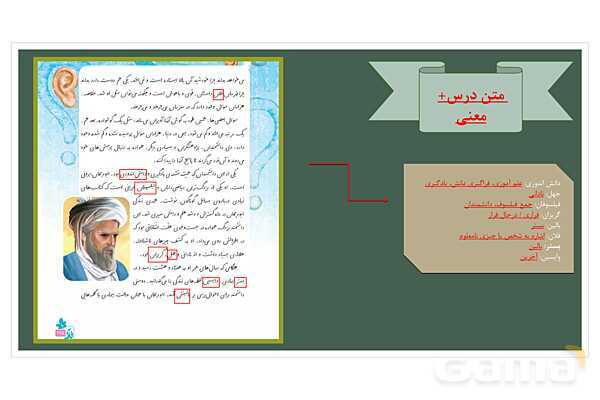 پاور درس 16 فارسی چهارم | پرسشگری- پیش نمایش