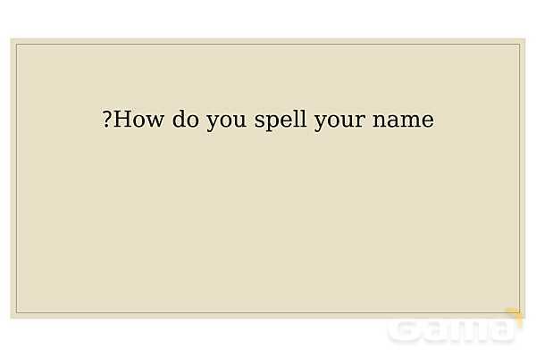 پاور تدریس درس اول زبان هفتم | My Name- پیش نمایش