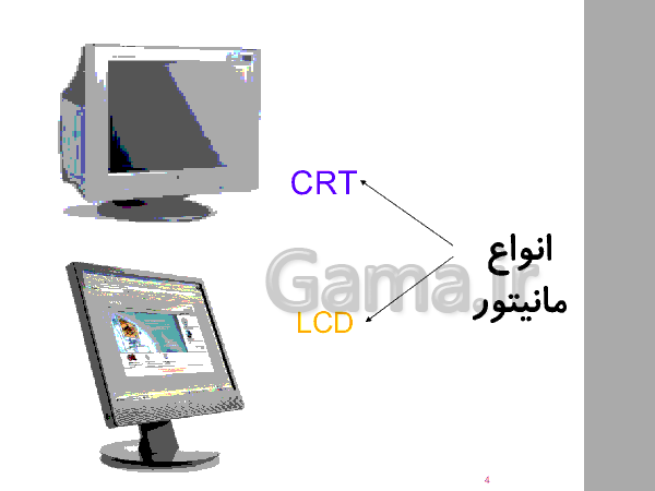 پاورپوینت کار و فناوری ششم  دبستان | درس اول: شروع کار با رایانه و سخت افزار - پیش نمایش