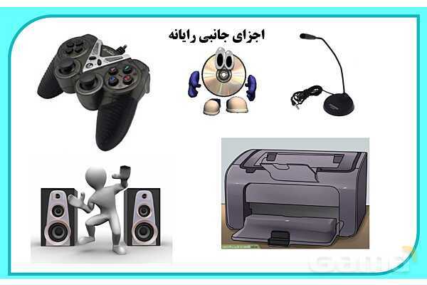 پاور کاروفناوری ششم درس 1: آشنایی با اجزای رایانه- پیش نمایش
