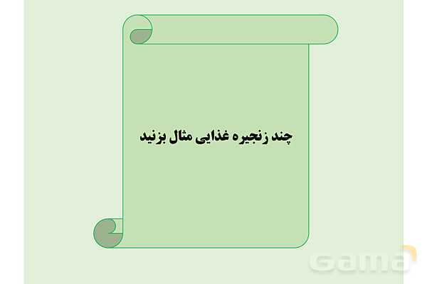 پاور علوم ششم درس 12: جنگل برای کیست؟- پیش نمایش