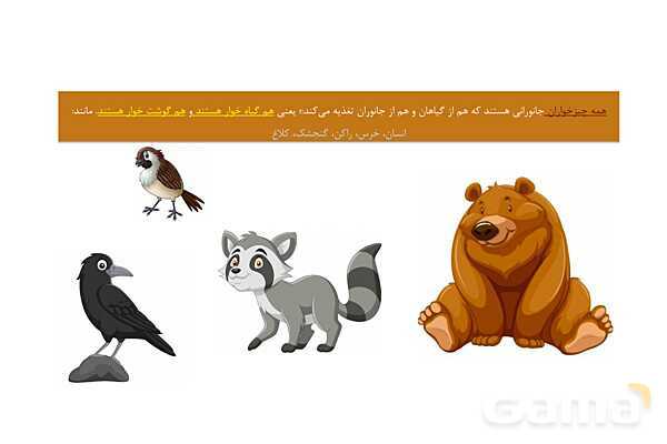 پاور تلفیقی درس 19 مطالعات چهارم و درس 13 علوم | از محیط زیست مراقبت کنیم- پیش نمایش
