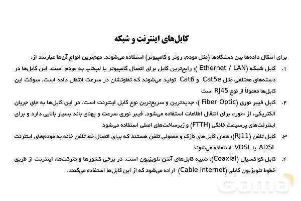 پاورپوینت کار با اینترنت | درس شهروند الکترونیک- پیش نمایش
