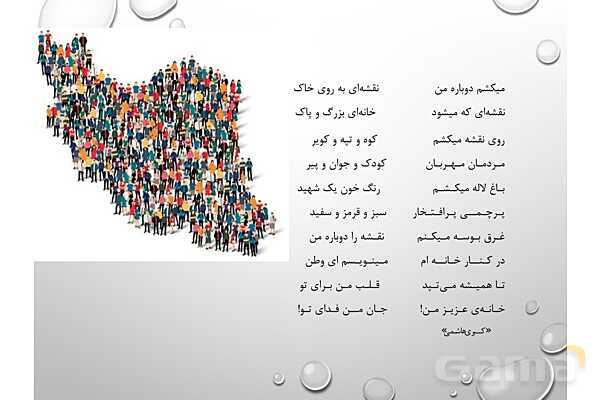 پاورپوینت مطالعات چهارم | فصل 6: ما ایرانی هستیم- پیش نمایش