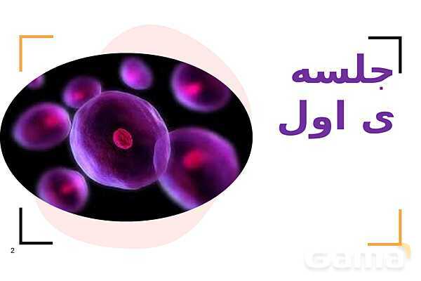 پاور درس 9 علوم چهارم | بدن ما- پیش نمایش