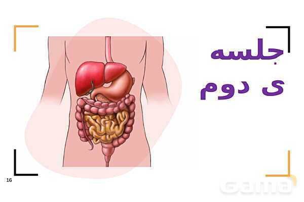 پاور درس 9 علوم چهارم | بدن ما- پیش نمایش