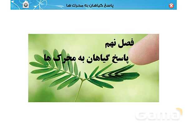 پاورپوینت تدریس زیست یازدهم | فصل 9: پاسخ گیاهان به محرک ها (گفتار 1 و 2) - پیش نمایش