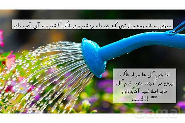 پاورپوینت درس 19 هدیه سوم ابتدایی | گندم از گندم بروید- پیش نمایش