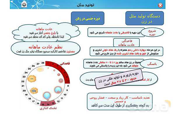 پاورپوینت تدریس زیست یازدهم | فصل 7: تولید مثل (گفتار 1 و 2) - پیش نمایش