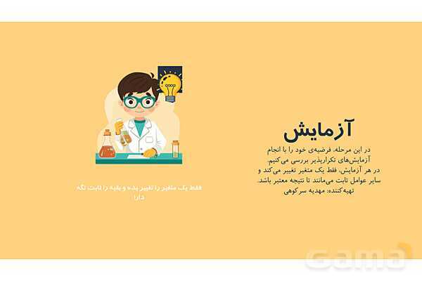پاور درس 1 علوم پنجم ابتدایی (زنگ علوم)- پیش نمایش