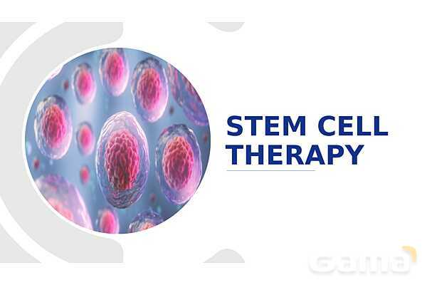 پاورپوینت درمان با سلول‌های بنیادی (Stem cell therapy)- پیش نمایش