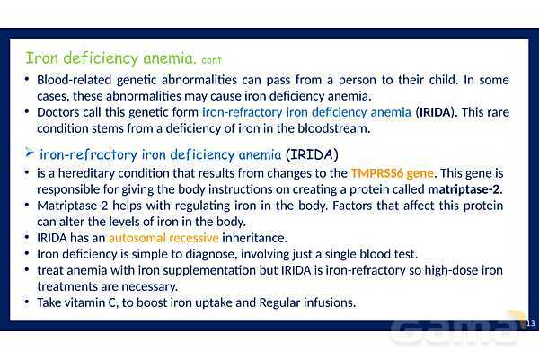پاورپوینت بیماری‌های متابولیک مرتبط با ویتامین‌ها و کوفاکتورها (Metabolic diseases of Cofactors and vitamins PPTX)- پیش نمایش