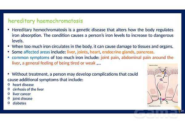 پاورپوینت بیماری‌های متابولیک مرتبط با ویتامین‌ها و کوفاکتورها (Metabolic diseases of Cofactors and vitamins PPTX)- پیش نمایش