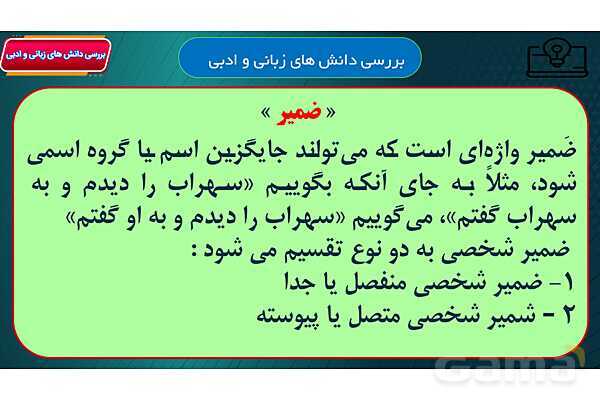 پاور آموزشی درس 12 فارسی هفتم | خدمات متقابل اسلام و ایران- پیش نمایش