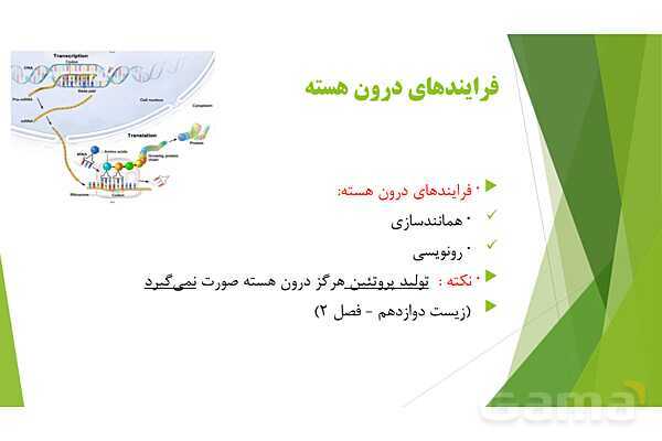 پاور آموزش کنکور محور زیست شناسی دهم | فصل 1 گفتار 3: یاخته و بافت در بدن انسان- پیش نمایش