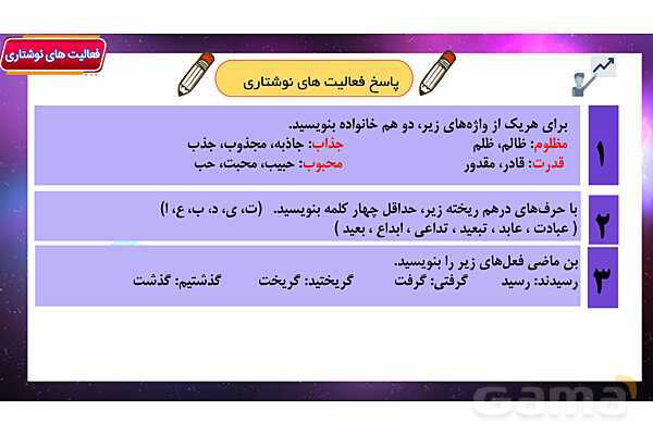 پاور آموزشی درس 14 فارسی هفتم | امام خمینی (ره)- پیش نمایش