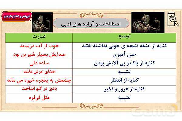 پاور آموزشی درس 16 فارسی هفتم | آدم آهنی و شاپرک- پیش نمایش
