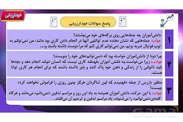 پاور آموزشی درس 17 فارسی هفتم | ما می توانیم- پیش نمایش