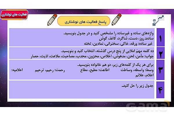 پاور آموزشی درس 17 فارسی هفتم | ما می توانیم- پیش نمایش