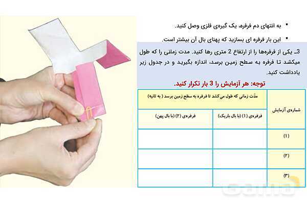 پاورپوینت علوم پنجم درس 1: زنگ علوم- پیش نمایش