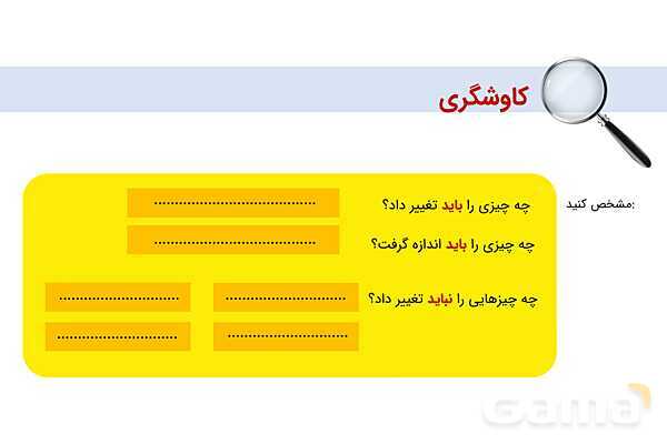 پاورپوینت علوم پنجم درس 1: زنگ علوم- پیش نمایش