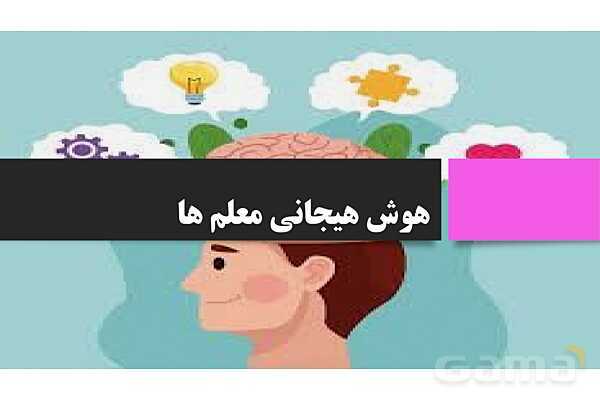 پاورپوینت هوش هیجانی در معلم ها- پیش نمایش