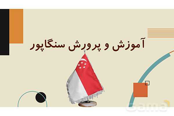 برنامه درسی و نظام آموزش و پرورش سنگاپور- پیش نمایش