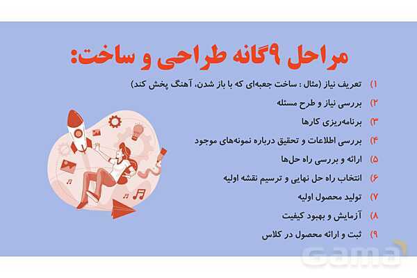 پاورپوینت پودمان 4: الکترونیک | درس کار و فناوری هشتم- پیش نمایش