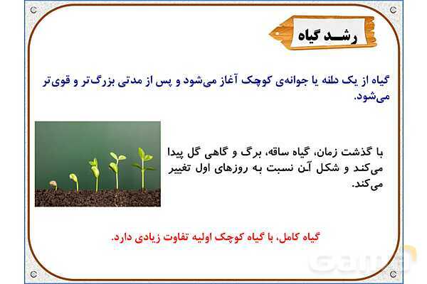 پاورپوینت مطالعات اجتماعی سوم دبستان | درس 2: من بزرگ‌تر شده‌ام- پیش نمایش