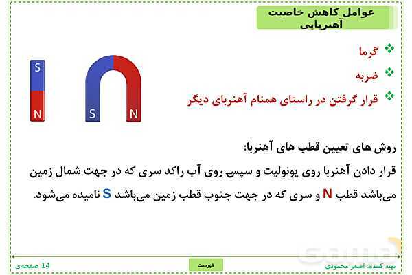 پاورپوینت علوم تجربی ششم دبستان | درس 7: ورزش و نیرو (2)- پیش نمایش