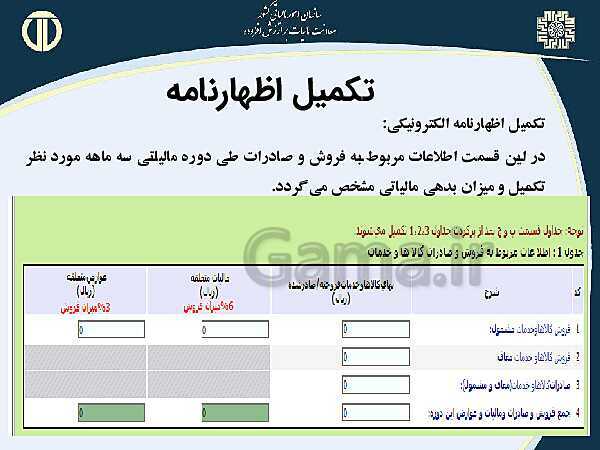 پاورپوینت حسابداری بهای تمام شده و مالیاتی دوازدهم هنرستان | پودمان 4 و 5- پیش نمایش