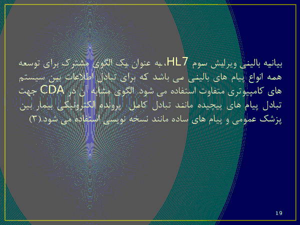 CDA, CCR, CCD- پیش نمایش