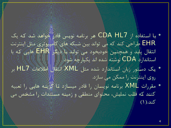 CDA, CCR, CCD- پیش نمایش