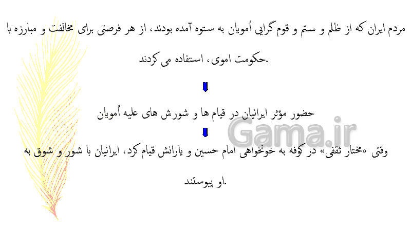 پاورپوینت کنفرانس مطالعات اجتماعی کلاس هشتم | درس 11: ورود اسلام به ایران- پیش نمایش