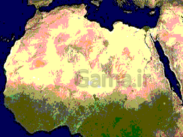 عوارض جغرافیایی- پیش نمایش