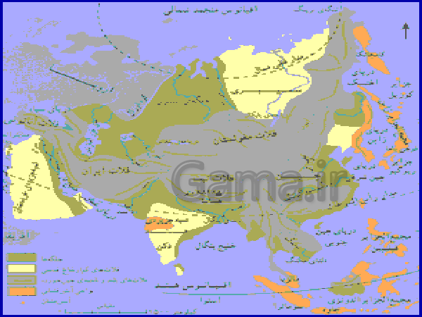 عوارض جغرافیایی- پیش نمایش