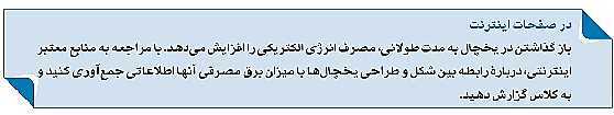 پاورپوینت انسان و محیط زیست یازدهم | درس 4: انرژی، حرکت، زندگی + پاسخ فعالیت ها- پیش نمایش