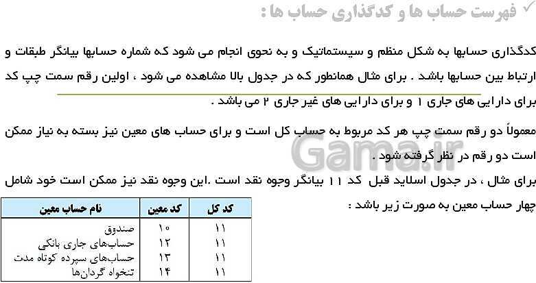 پاورپوینت حسابداری عمومی مقدماتی دهم | تدریس توانایی 2: ثبت و گزارش حسابها- پیش نمایش