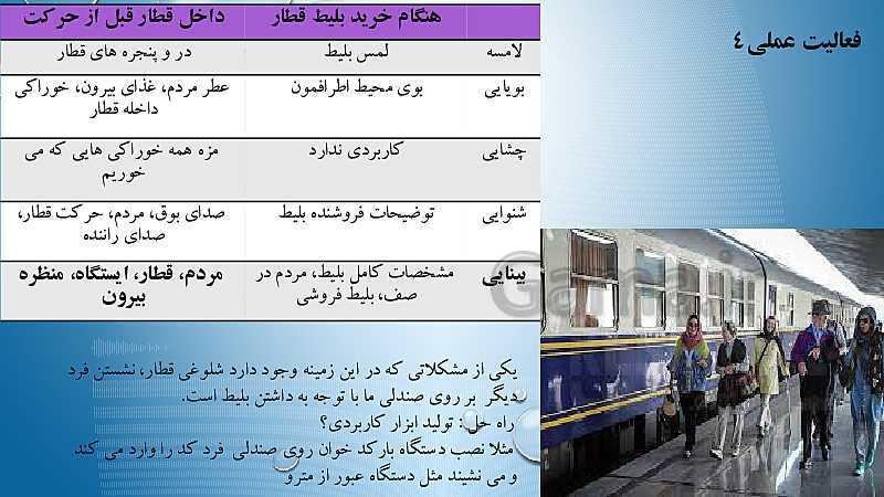 پاورپوینت آموزشی کارگاه نوآوری و کارآفرینی یازدهم | پودمان 1:‌ نوآور هستی (جلسۀ اول)- پیش نمایش