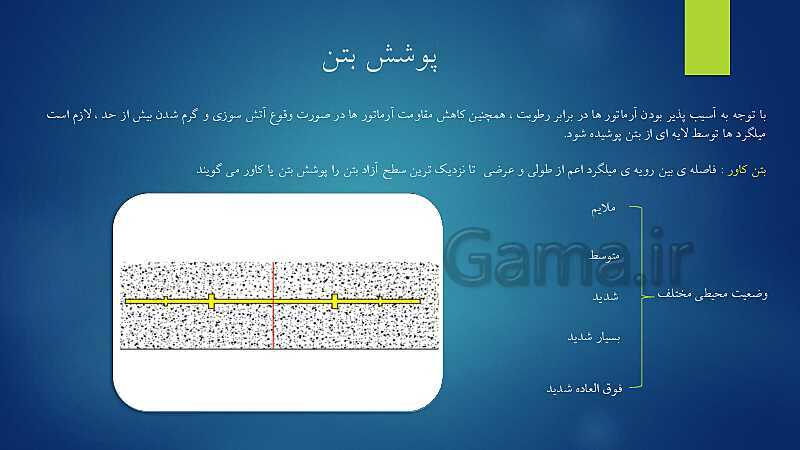 پاورپوینت ویژه تدریس اسکلت سازی ساختمان یازدهم هنرستان | فصل 1 تا 5- پیش نمایش