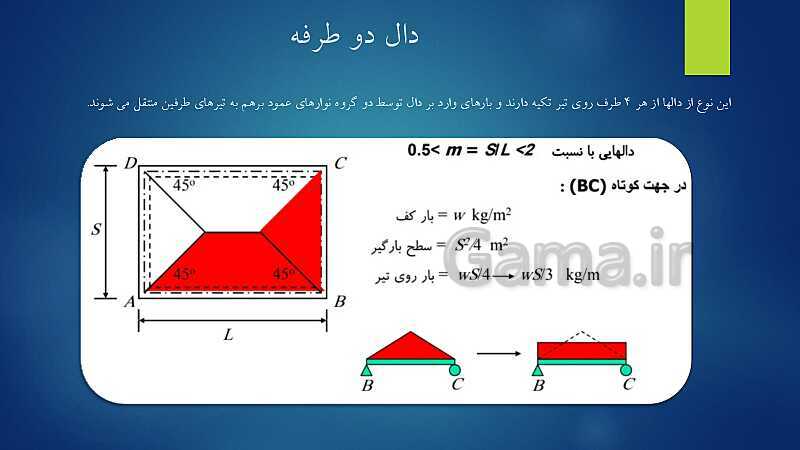 پاورپوینت ویژه تدریس اسکلت سازی ساختمان یازدهم هنرستان | فصل 1 تا 5- پیش نمایش