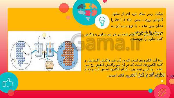 پاورپوینت آموزش شیمی (3) دوازدهم دبیرستان | فصل 2: آسایش و رفاه در سایه شیمی- پیش نمایش