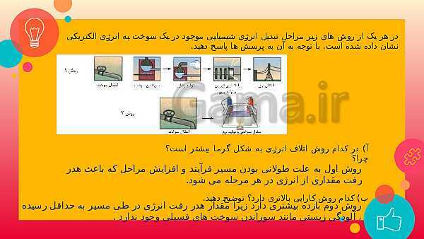 پاورپوینت آموزش شیمی (3) دوازدهم دبیرستان | فصل 2: آسایش و رفاه در سایه شیمی- پیش نمایش