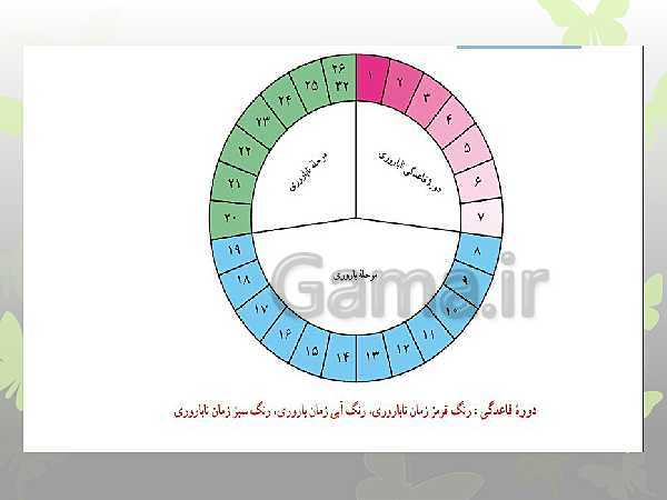 پاورپوینت تفکر و سبک زندگی هفتم ویژه دختران | بلوغ در من چگونه است؟- پیش نمایش