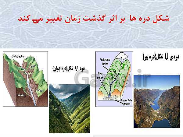 پاورپوینت آموزش علوم تجربی هشتم | فصل 13: هوازدگی- پیش نمایش