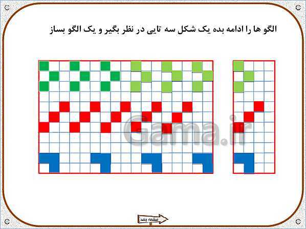 پاورپوینت ریاضی اول دبستان | تم 18: شمردن چندتایی- پیش نمایش