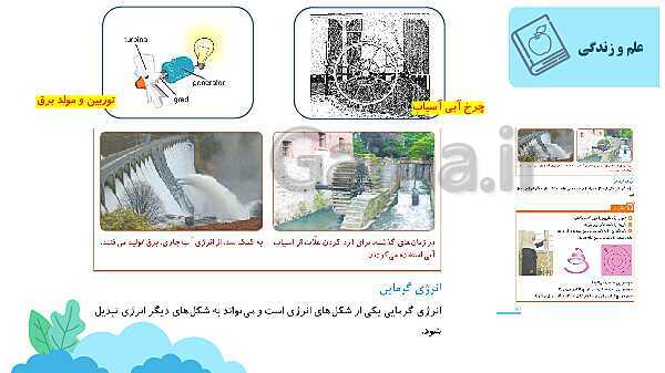 پاورپوینت آموزش جامع علوم تجربی چهارم دبستان | درس 3: انرژی، نیاز هر روز ما- پیش نمایش