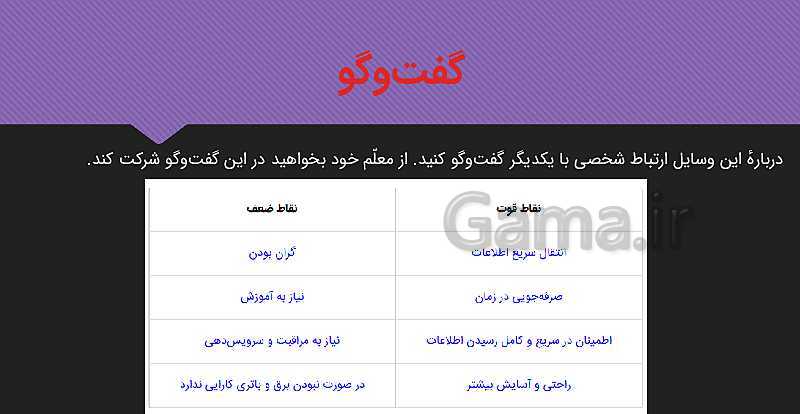 پاورپوینت علوم تجربی ششم دبستان | درس 14: از گذشته تا آینده- پیش نمایش